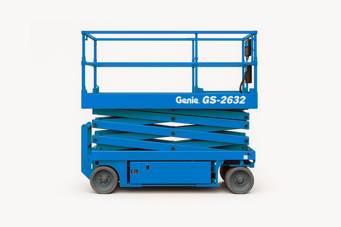 genie gs 2632