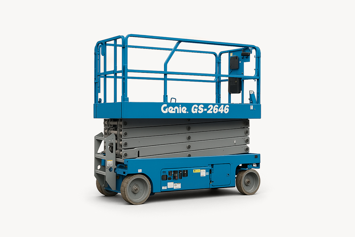 genie gs 2646