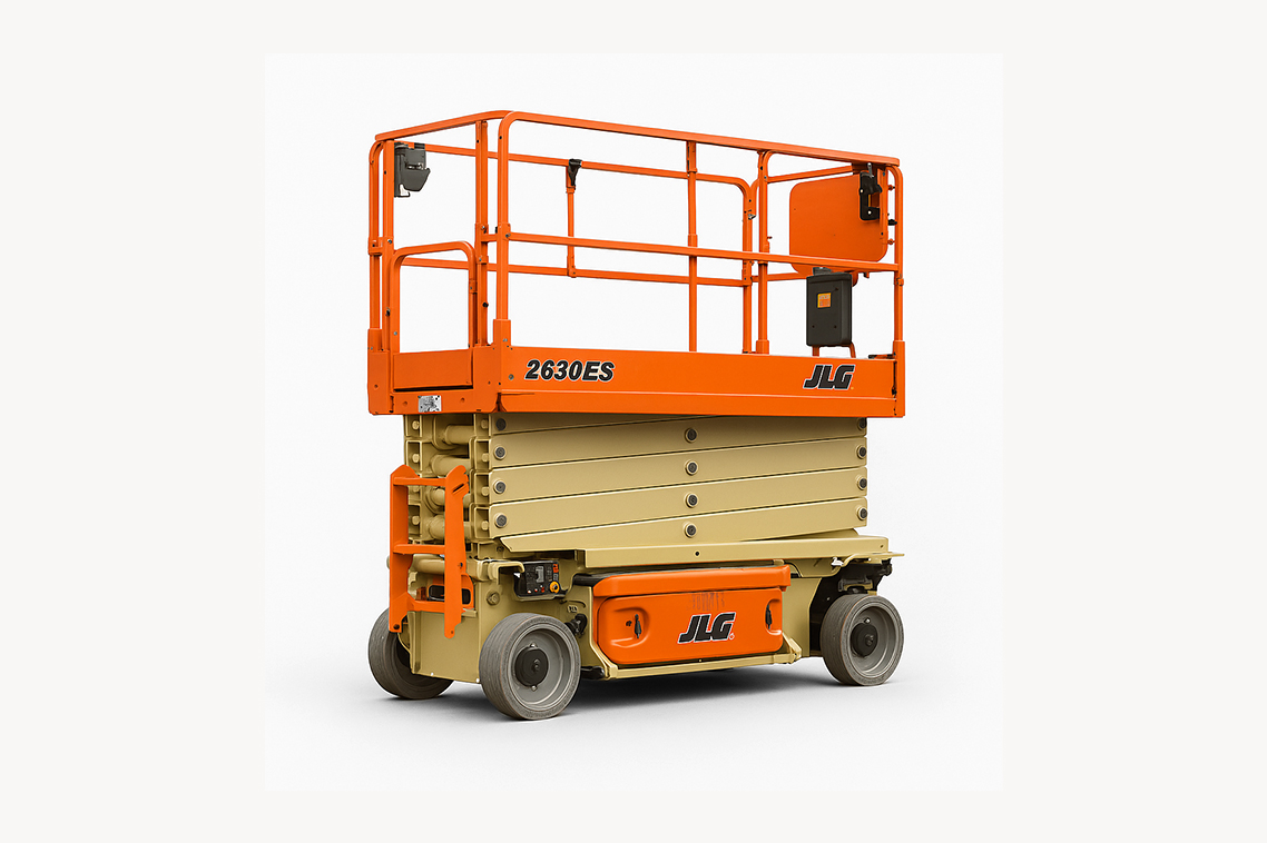 jlg 2630 es