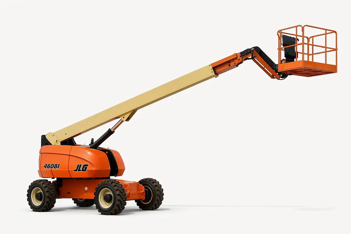 Podnośnik przegubowy jlg 460 sj