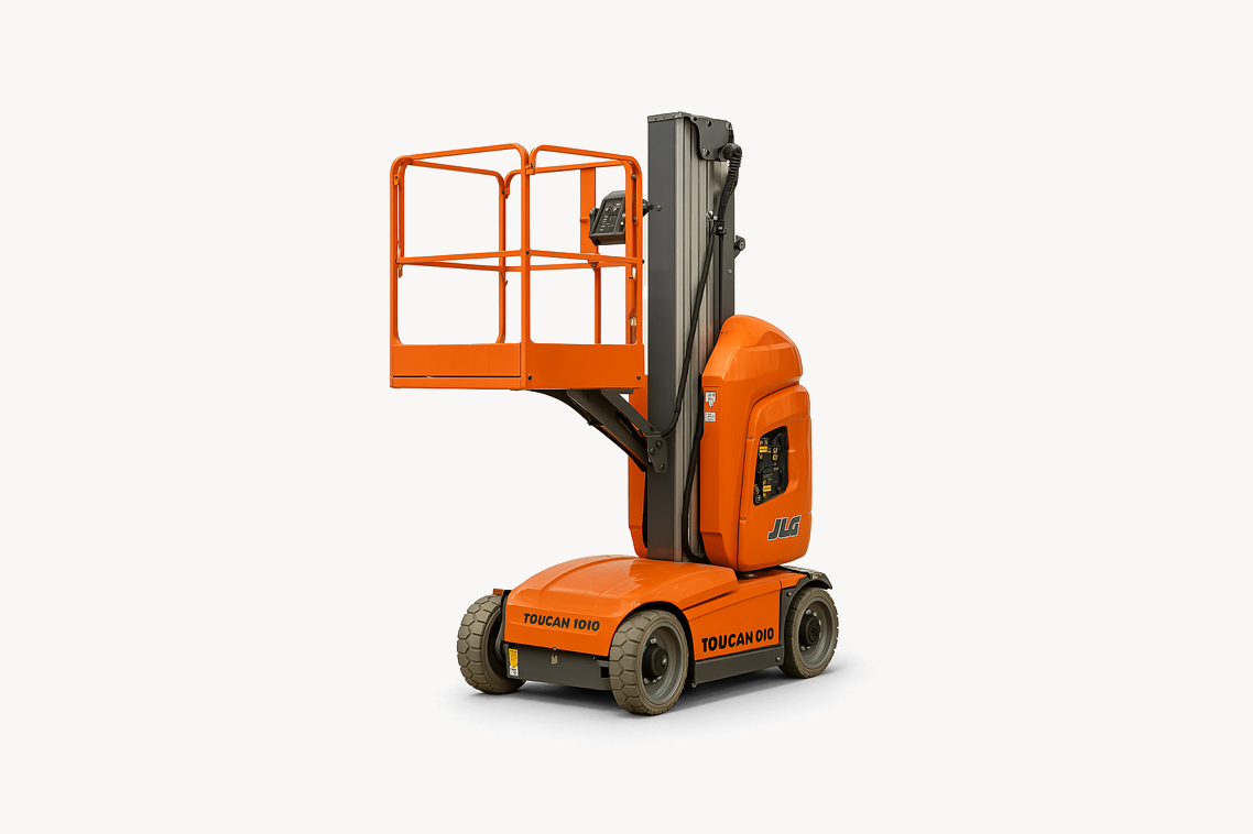 Podnośnik masztowy JLG Toucan 1010